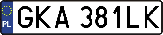 GKA381LK