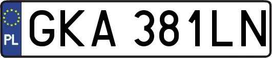 GKA381LN