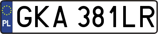GKA381LR