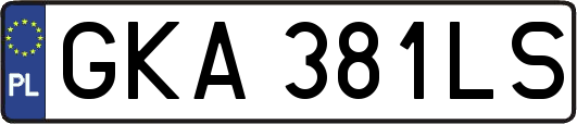 GKA381LS