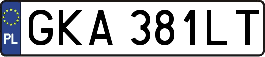GKA381LT