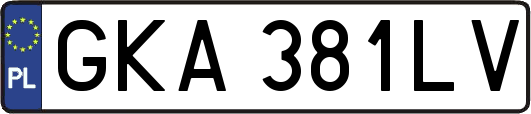 GKA381LV