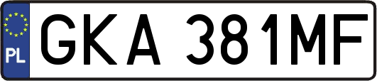 GKA381MF