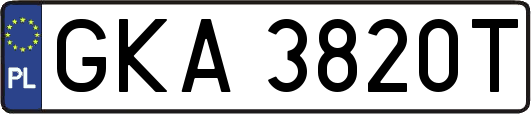 GKA3820T