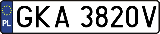 GKA3820V