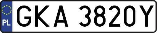 GKA3820Y