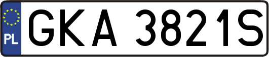 GKA3821S