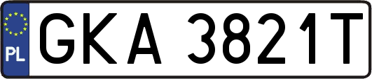 GKA3821T