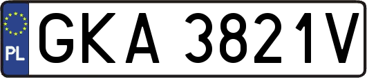 GKA3821V