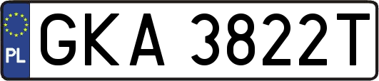 GKA3822T