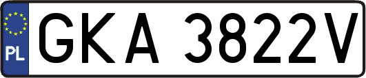 GKA3822V