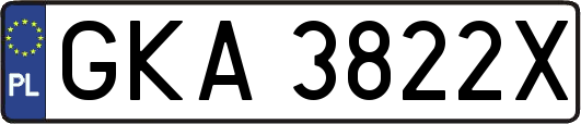 GKA3822X