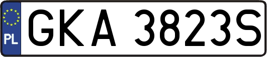 GKA3823S
