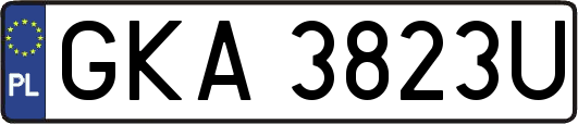 GKA3823U