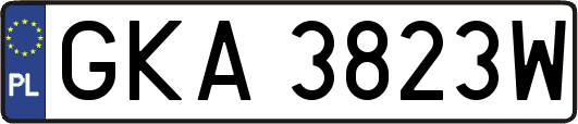 GKA3823W