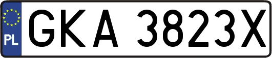 GKA3823X