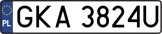 GKA3824U