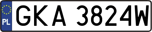 GKA3824W