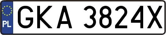 GKA3824X