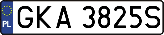 GKA3825S