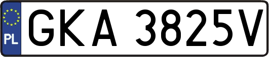 GKA3825V