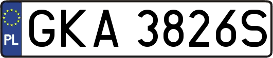 GKA3826S