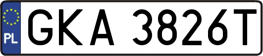 GKA3826T