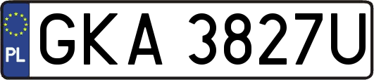 GKA3827U