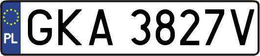 GKA3827V