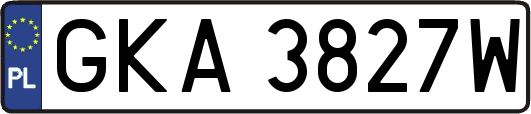 GKA3827W