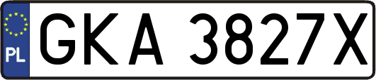 GKA3827X