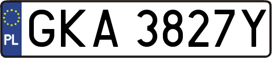 GKA3827Y