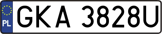 GKA3828U