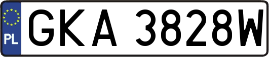 GKA3828W