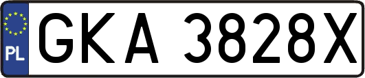 GKA3828X
