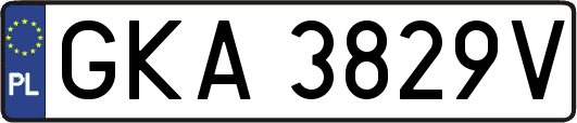 GKA3829V