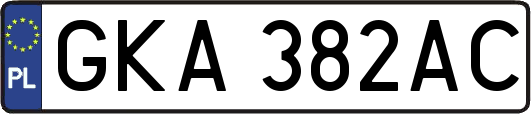 GKA382AC
