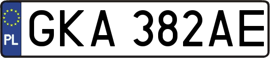 GKA382AE