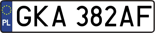 GKA382AF