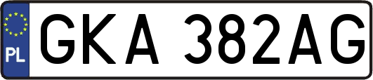 GKA382AG