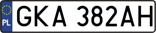 GKA382AH