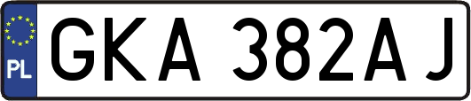 GKA382AJ