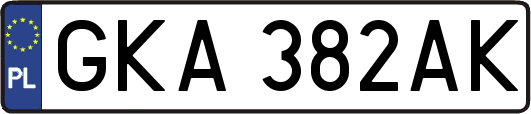 GKA382AK