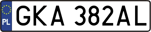 GKA382AL