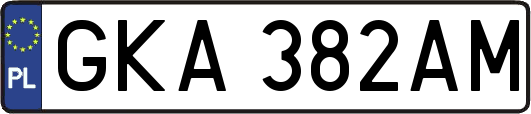 GKA382AM