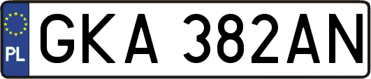 GKA382AN