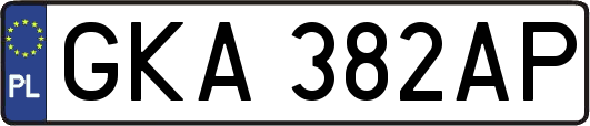 GKA382AP