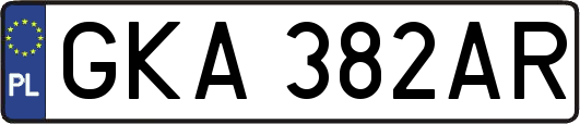 GKA382AR