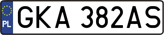 GKA382AS