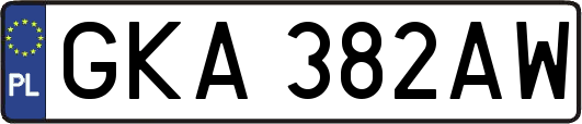 GKA382AW